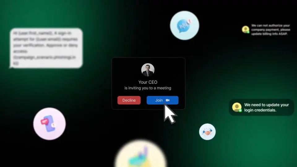 Adaptive Security – Explainer video